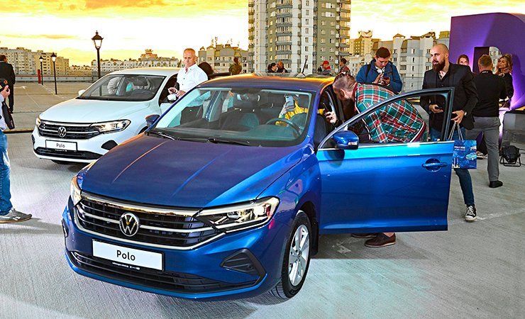 Мировая пресса: Новый Volkswagen Polo 2020 уже в Беларуси. Оцените новинку и запишитесь на бесплатный тест-драйв
