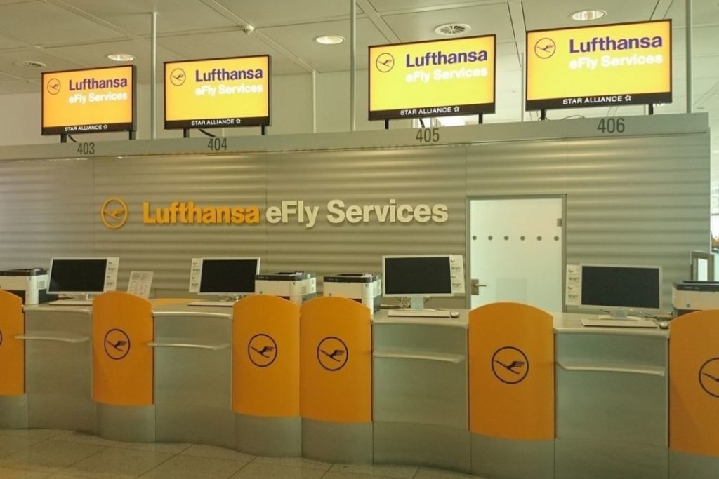 Мировая пресса: Lufthansa планирует вернуть деньги не позднее, чем через шесть недель