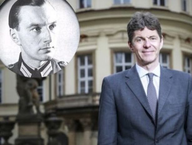 Мировая пресса: Вместо репараций Польша получила нового посла – сына адъютанта Гитлера