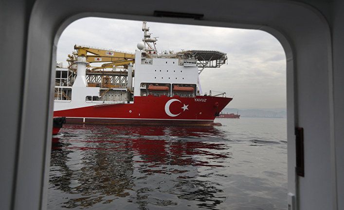 Мировая пресса: Sabah (Турция): ход Турции в Восточном Средиземноморье заставил Европу запаниковать. Вызывающее заявление немецкого министра Мааса
