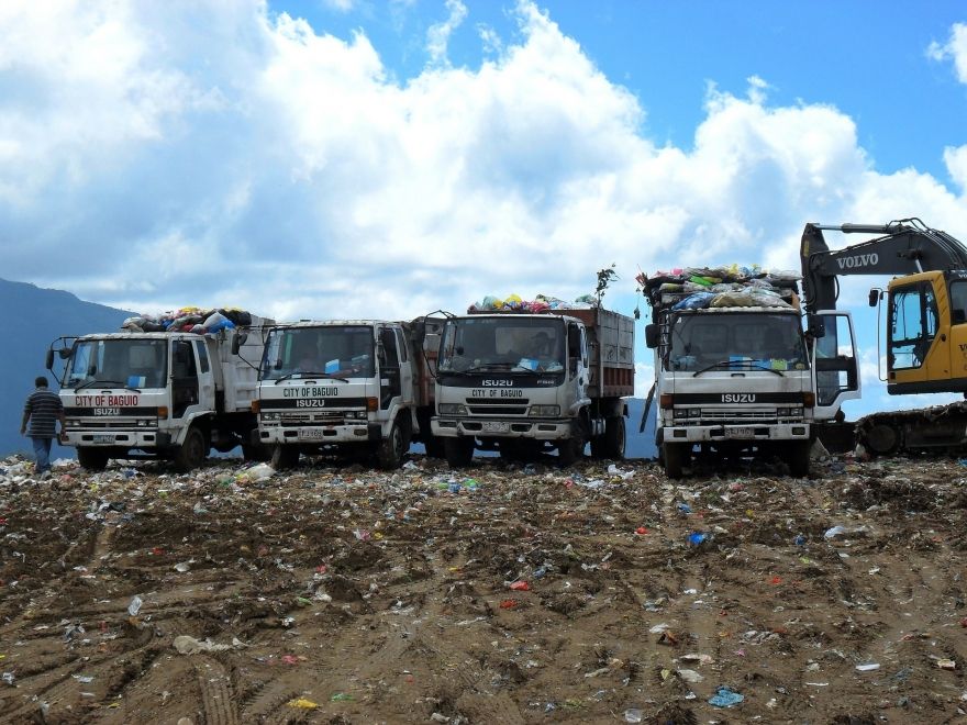Мировая пресса: Переработкой мусора в Ленобласти займется немецкая компания Relux Group