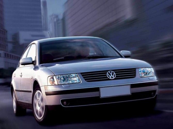 Мировая пресса: Volkswagen отзывает в России автомобили Passat 20-летней давности