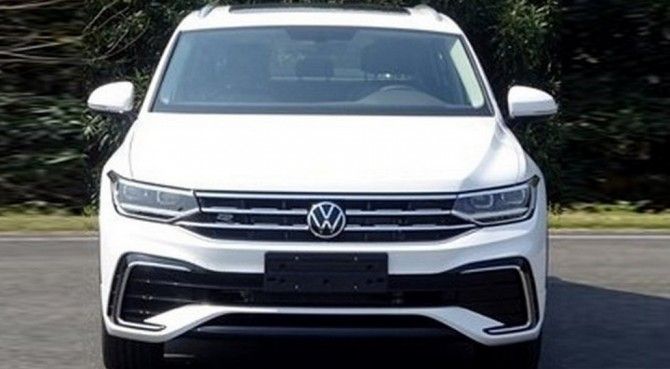 Мировая пресса: Volkswagen Tayron X вышел на китайский рынок