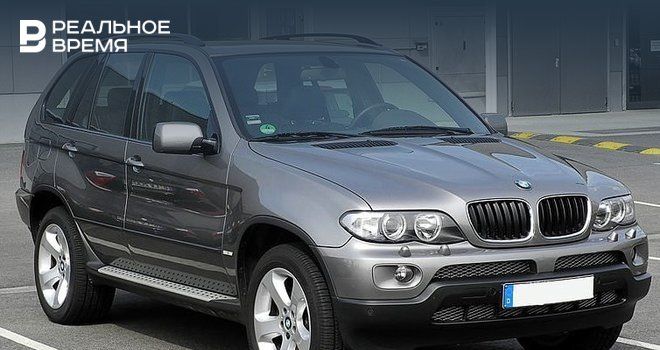 Мировая пресса: Татарстан вошел в десятку регионов по продажам кроссоверов BMW