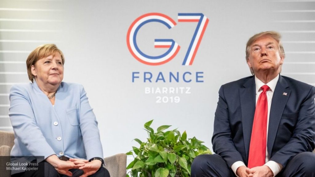 Мировая пресса: Германия выступает против приглашения РФ присоединиться к G7