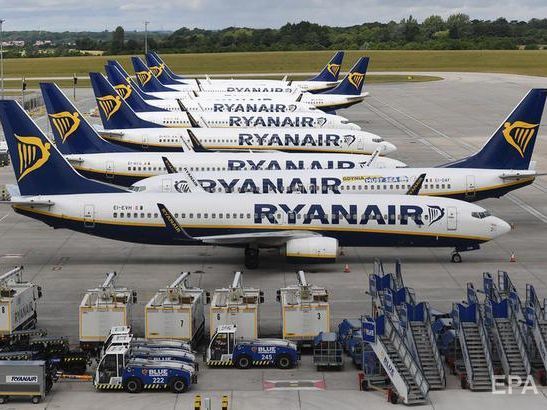 Мировая пресса: Ryanair запустит рейсы в Афины и Барселону из Одессы