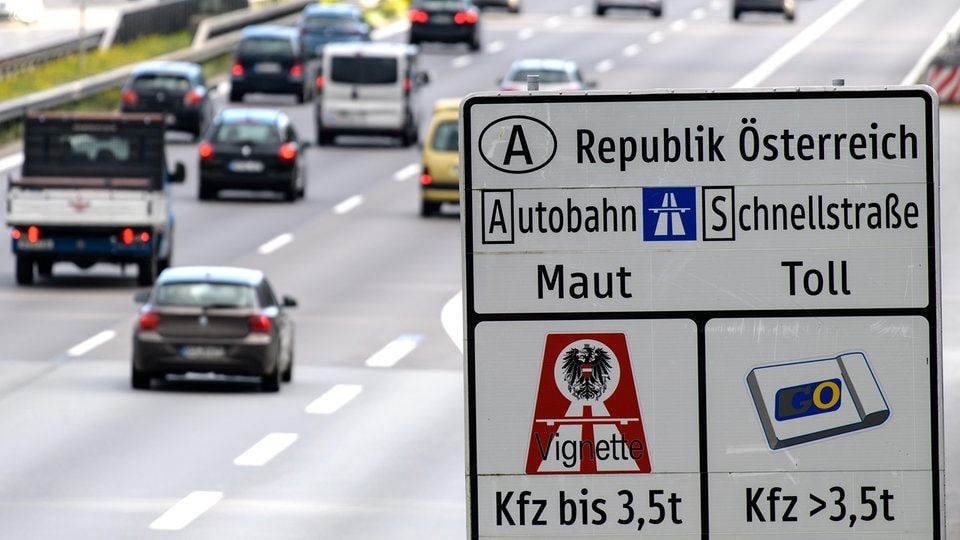 Германия предлагает ввести дорожный сбор на всей территории Евросоюза