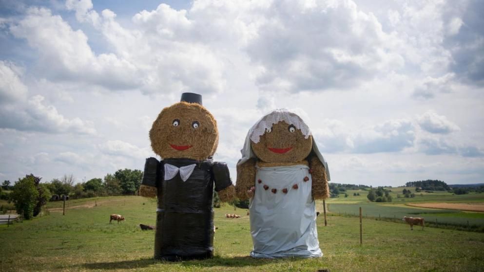 Немецкий брак: шесть заблуждений