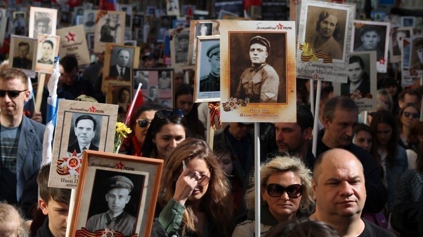Мировая пресса: Опубликовавший фото Гитлера на сайте акции «Бессмертный полк» предстанет перед судом