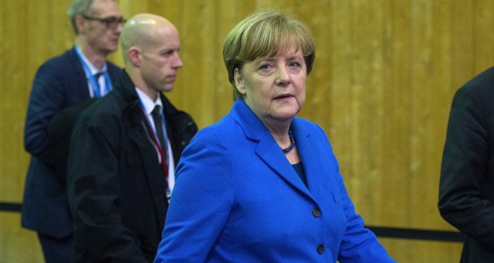 Мировая пресса: Канцлер Германии Ангела Меркель не поедет в США на Генассамблею ООН