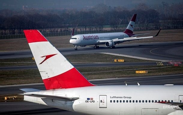 Мировая пресса: Австрия сняла запрет на авиаперелеты в Украину