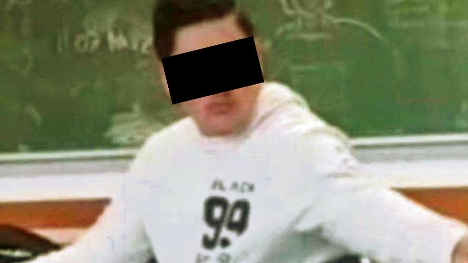 Общество: Пытался убить учителя: 17-летний Серкан получил максимально суровое наказание