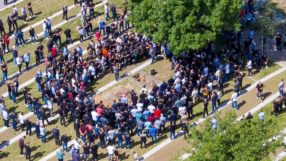 Происшествия: 750 членов клана собрались в Эссене: власти закрыли глаза на нарушение правил