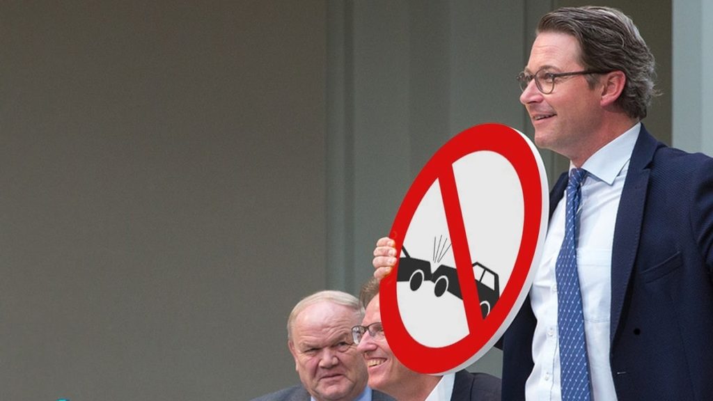 Общество: Знак запрета ДТП поможет Германии избавиться от происшествий на дорогах