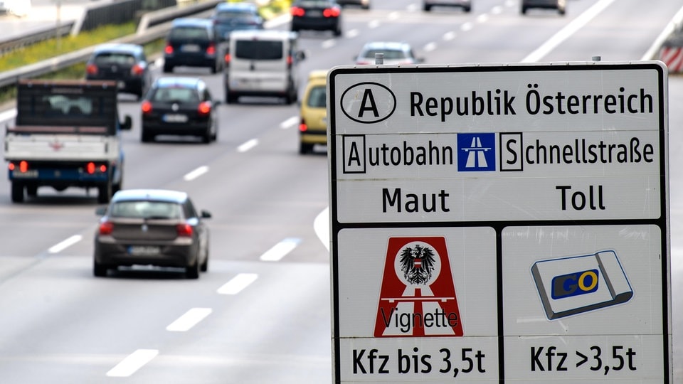Политика: Германия предлагает ввести дорожный сбор на всей территории Евросоюза