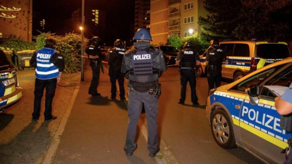 Происшествия: Стрельба в Гессене: неизвестный подстрелил мужчину и сбежал