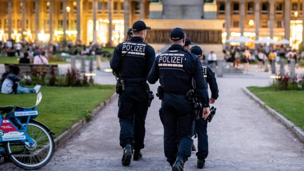 Происшествия: Очередная неспокойная ночь в Штутгарт: пятеро пострадавших и 11 задержанных