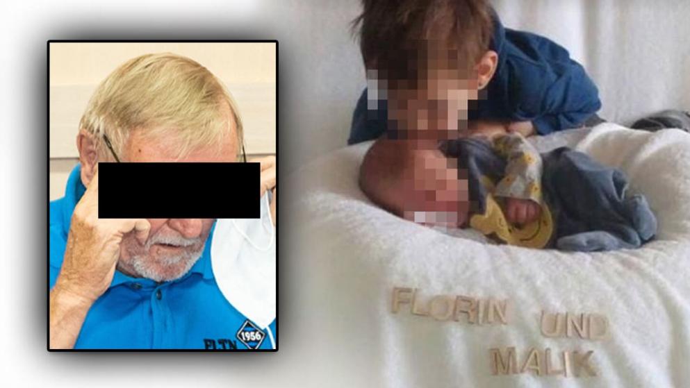 Происшествия: Пьяный прадедушка упал на двухмесячного внука: мальчик скончался от травм