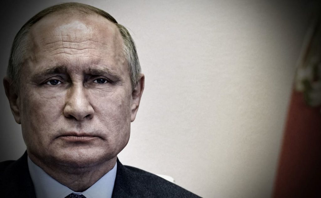 Политика: Навальный, Скрипаль, Немцов и Хангошвили: Путин убирает врагов и отравляет мир