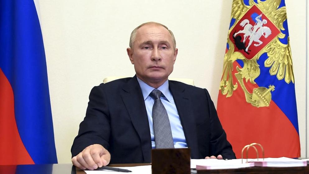 Политика: Комментарий Bild: «Почему Путин так ненавидит свой народ?»
