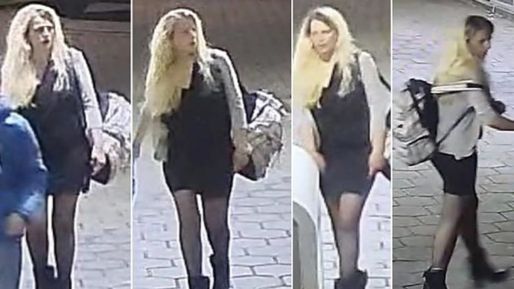 Происшествия: Северный Рейн-Вестфалия: блондинка заманила мужчину в темный угол и ограбила его