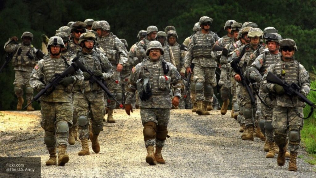 Мировая пресса: Немецкий политолог назвал причину вывода военного контингента США из ФРГ