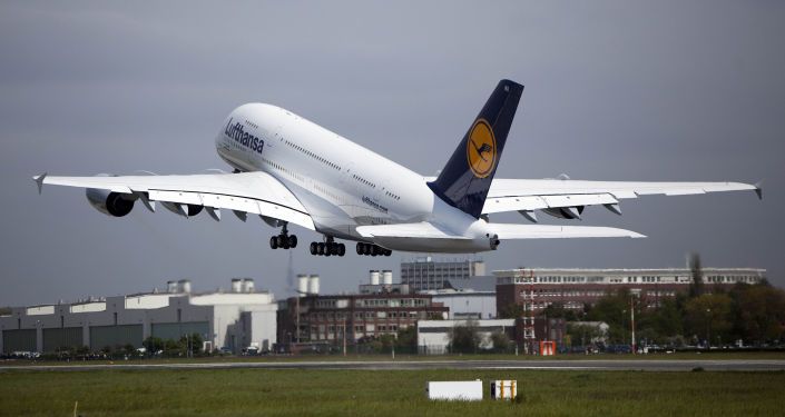 Мировая пресса: Первая ласточка: Lufthansa возобновила регулярные рейсы в Грузию