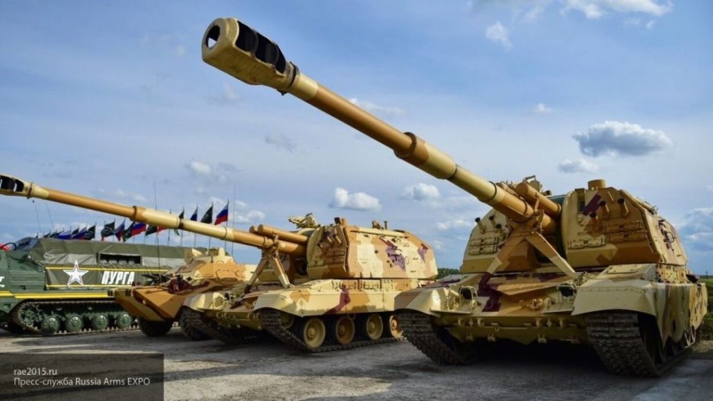 Мировая пресса: Немцы показали "убийцу" российского танка "Армата"