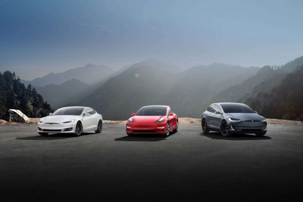 Мировая пресса: Tesla в первом полугодии продала больше электромобилей, чем Renault/Nissan, Volkswagen и BYD вместе взятые