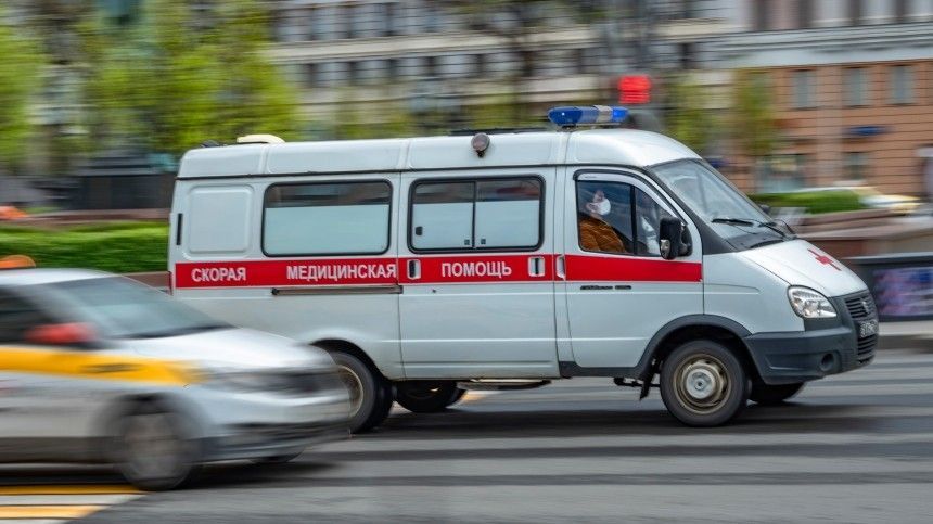 Смертельное ДТП в Москве: водитель BMW снес двух женщин на зебре