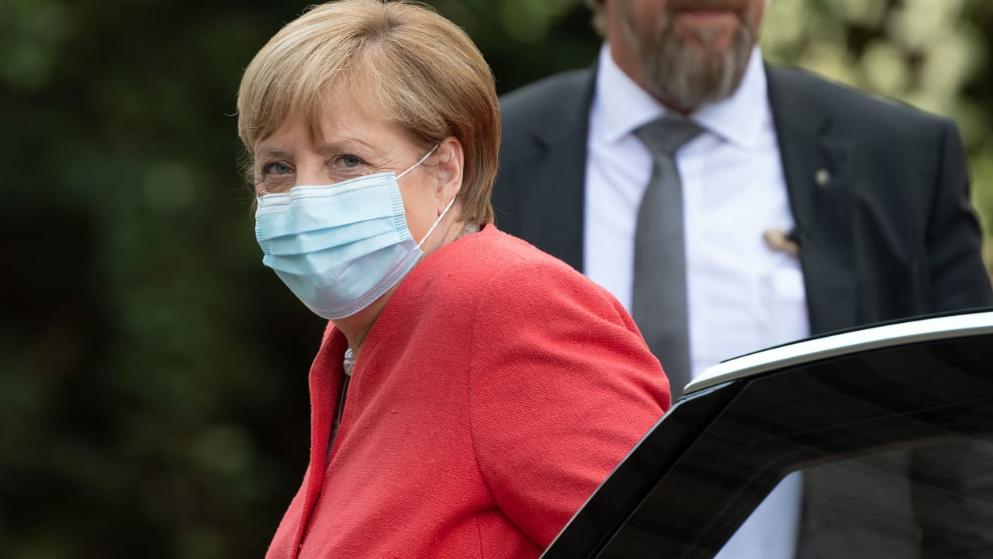 Политика: Секретный коронавирусный план Меркель: какой сюрприз готовит правительство немцам?