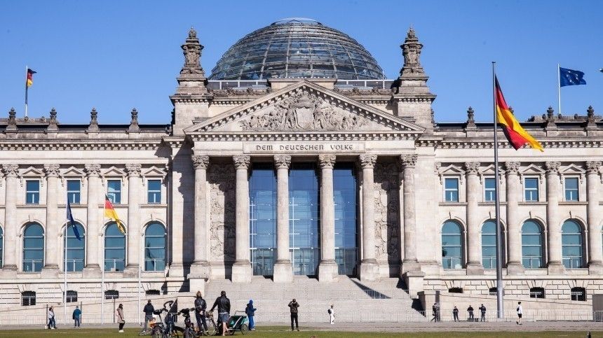 Мировая пресса: Бундестаг возмутился санкциям США по «Северному потоку — 2»