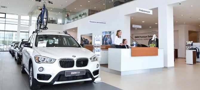 Мировая пресса: Компания «АВТОДОМ» расширяет дилерскую сеть BMW и MINI