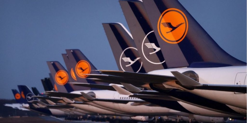 Мировая пресса: Lufthansa возобновит рейсы из Киева в Мюнхен