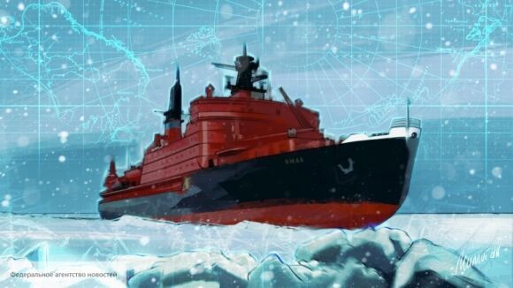 Немецкие СМИ нашли для России неожиданную выгоду в Северном морском пути