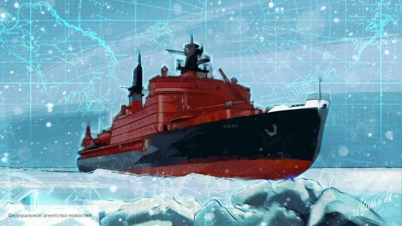 Мировая пресса: Немецкие СМИ нашли для России неожиданную выгоду в Северном морском пути