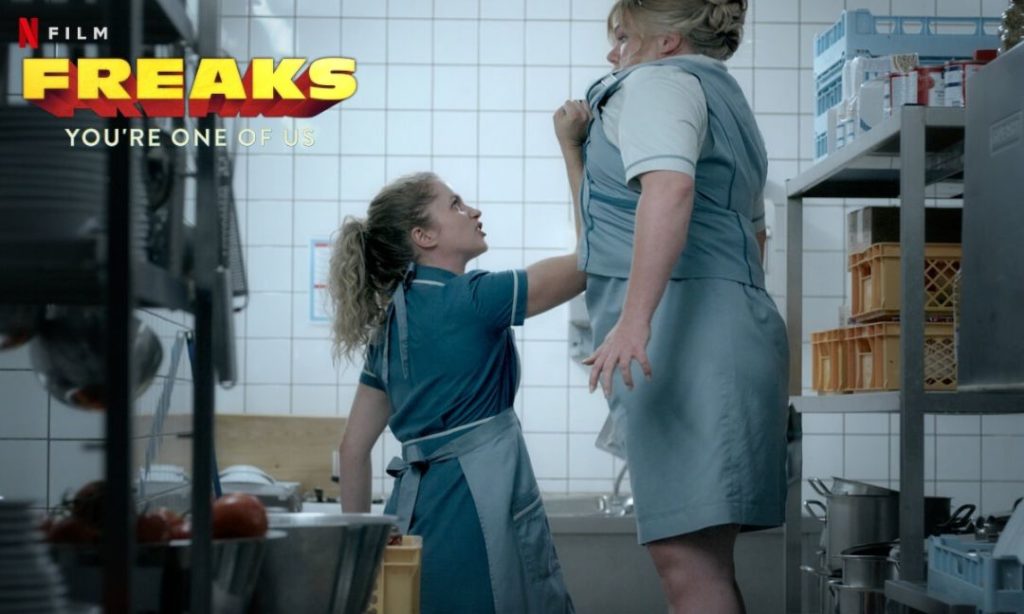 Мировая пресса: Netflix покажет немецкую фантастическую драму «Freaks – You’re One of Us» о супергероях «по соседству», премьера состоится 2 сентября [трейлер]