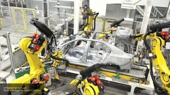 Die Welt: Германия может уступить лидерство в машиностроении Китаю