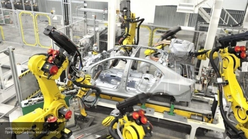 Мировая пресса: Die Welt: Германия может уступить лидерство в машиностроении Китаю
