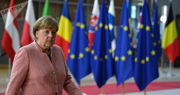 Мировая пресса: Меркель осуждает происходящее в Беларуси и призывает к санкциям против Минска