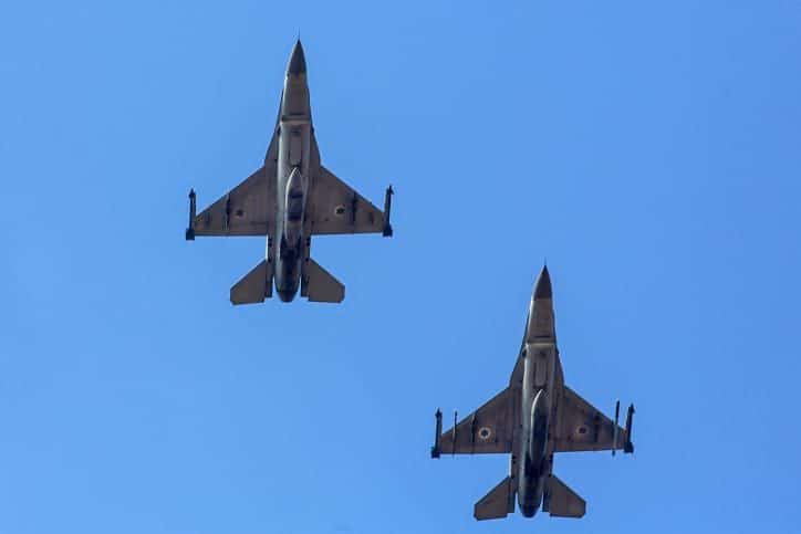 Израильские и немецкие ВВС совершат первый совместный пролет над Дахау - Cursorinfo: главные новости Израиля