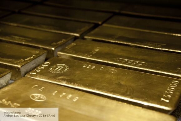 Немецкие СМИ рассказали, стоит ли продолжать покупку золота