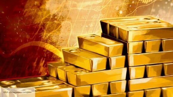 Немецкие СМИ назвали истинную причину падения цен на золото