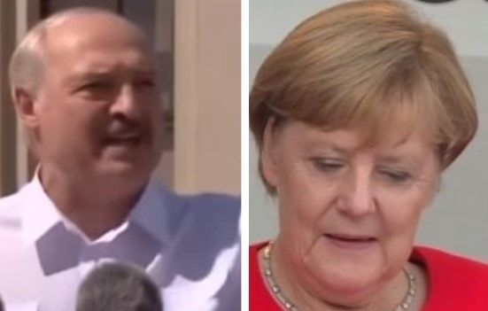 Мировая пресса: Озверевший Лукашенко решился на безумный поступок, Меркель не выдержала: "уже 25 августа..."