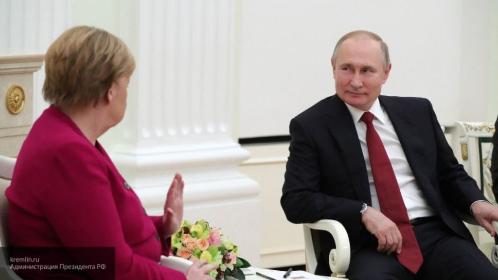 Мировая пресса: Меркель предложила решение по кризису в Белоруссии