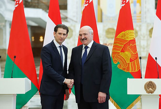 Мировая пресса: Австрия выступает за новые выборы и санкции против ответственных за насилие в Беларуси