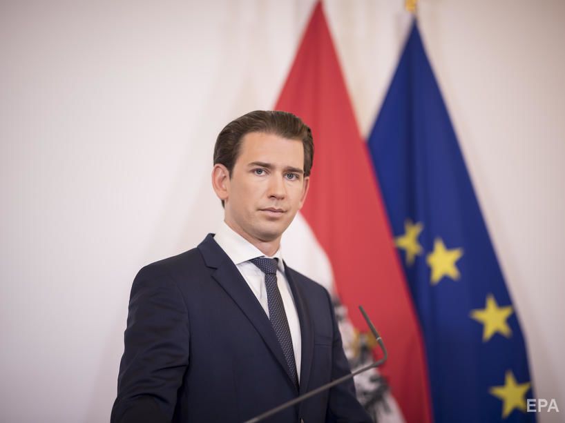Мировая пресса: Канцлер Австрии уверен, что в Беларуси должны пройти новые выборы