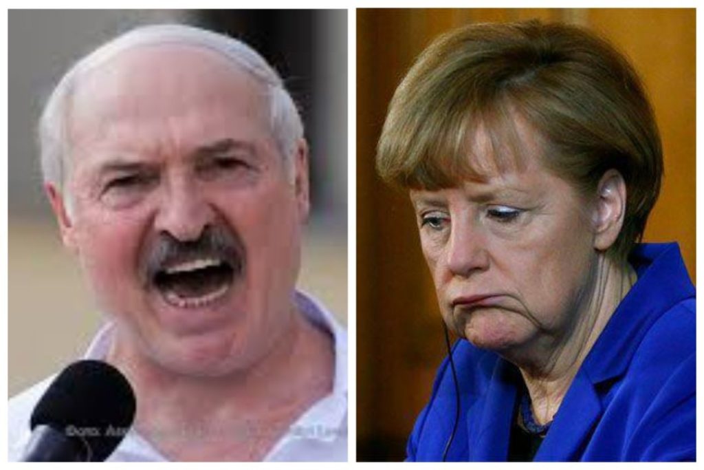 Мировая пресса: Лукашенко нахамил Меркель и попросил о помощи Путина: "Эффект будет..."