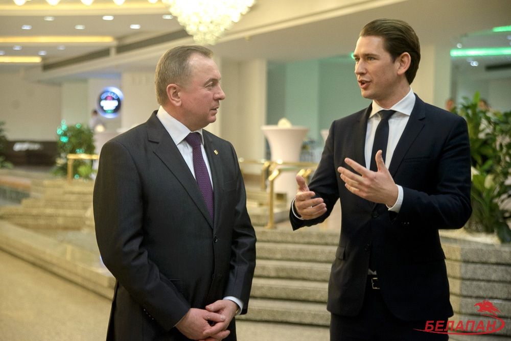 Мировая пресса: Канцлер Австрии призвал к новым выборам в Беларуси