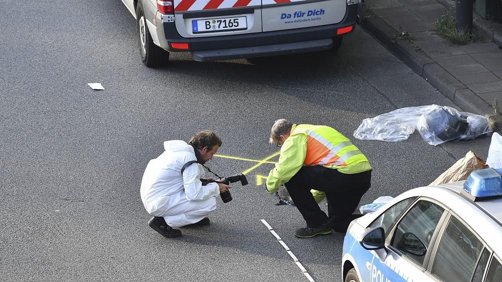 Мировая пресса: Серию аварий в Берлине устроил исламист